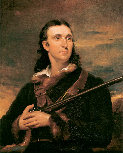 John James Audubon by John Syme 1826 The sounds in this book come from - photo 3