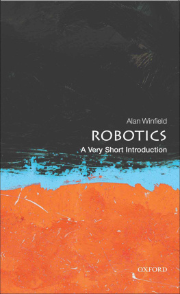 Alan Winfield - Robotics: A Very Short Introduction