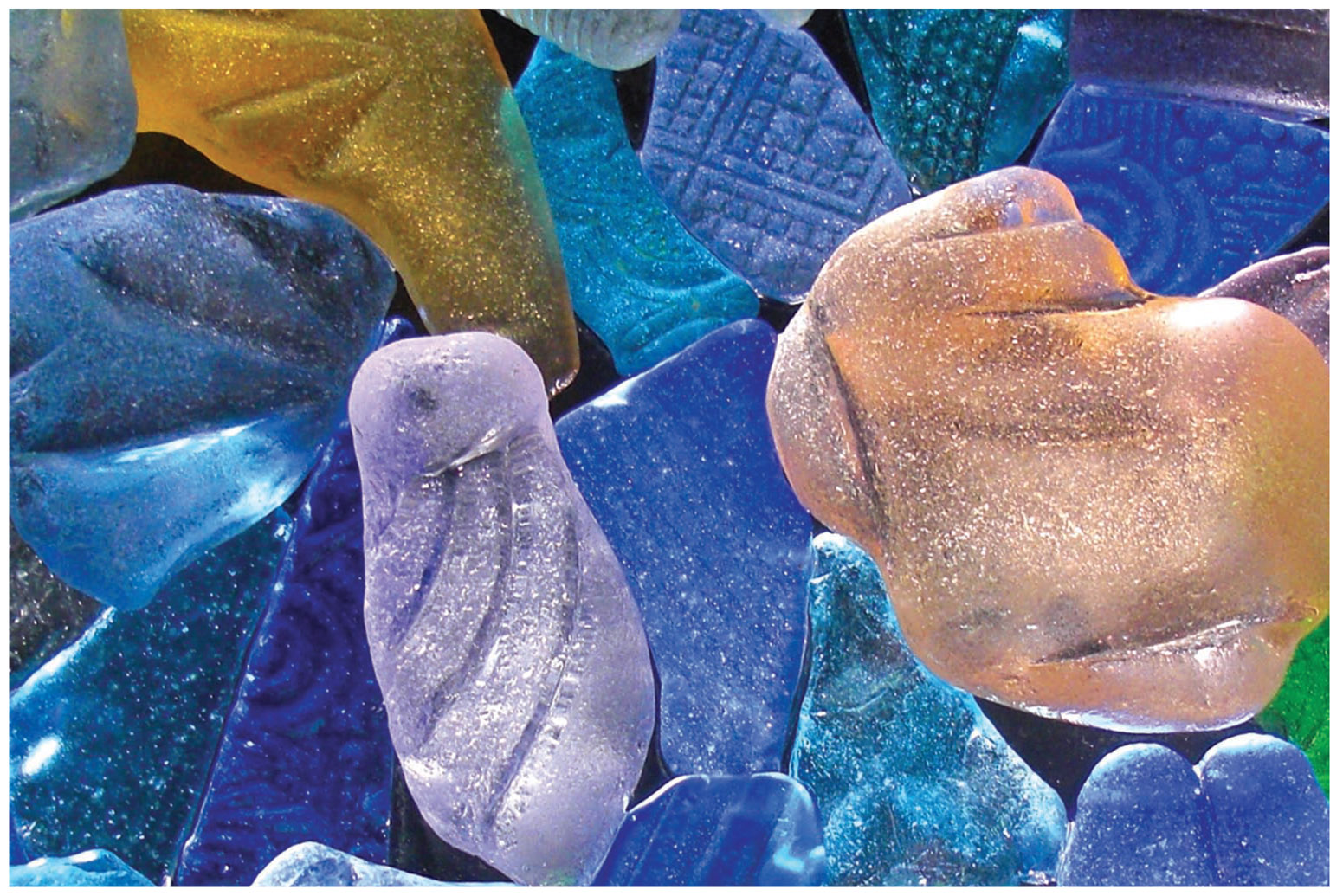 The Art of Sea Glass - photo 5