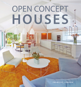 Francesc Zamora Mola - Open Concept Houses