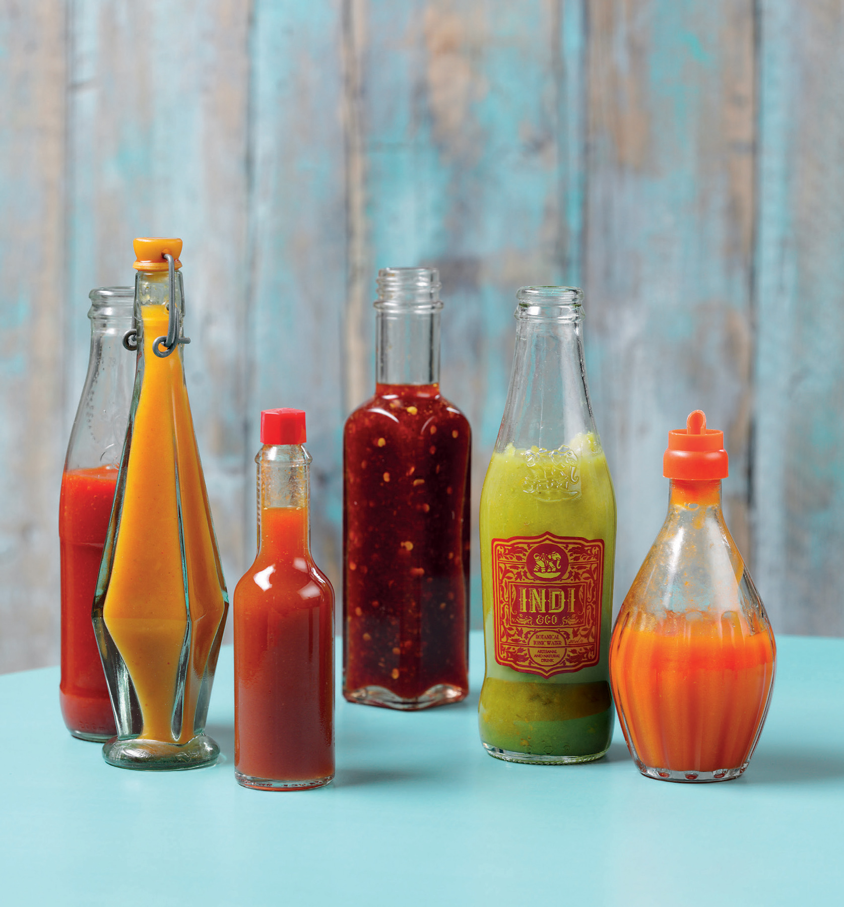 INTRODUCTION Hot sauces are now increasingly popular as more and more people - photo 3