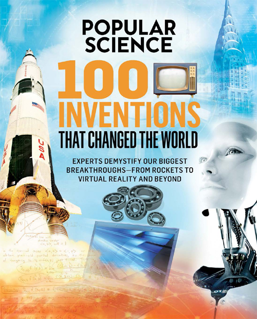 100 Inventions That Changed the World - image 1