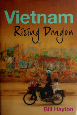 Bill Hayton - Vietnam: Rising Dragon