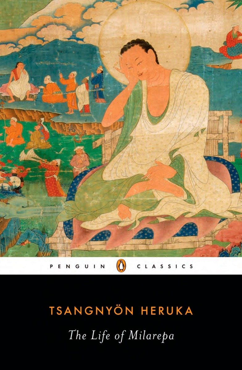 Table of Contents PENGUIN CLASSICS THE LIFE OF MILAREPA TSANGNYN HERUKA - photo 1