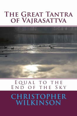 Vairocana Raksita - The Great Tantra of Vajrasattva