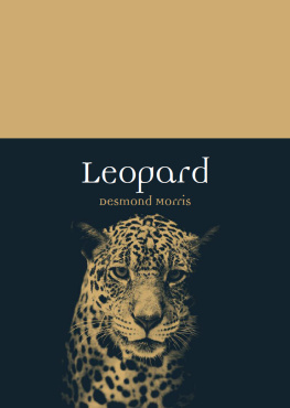 Desmond Morris - Leopard