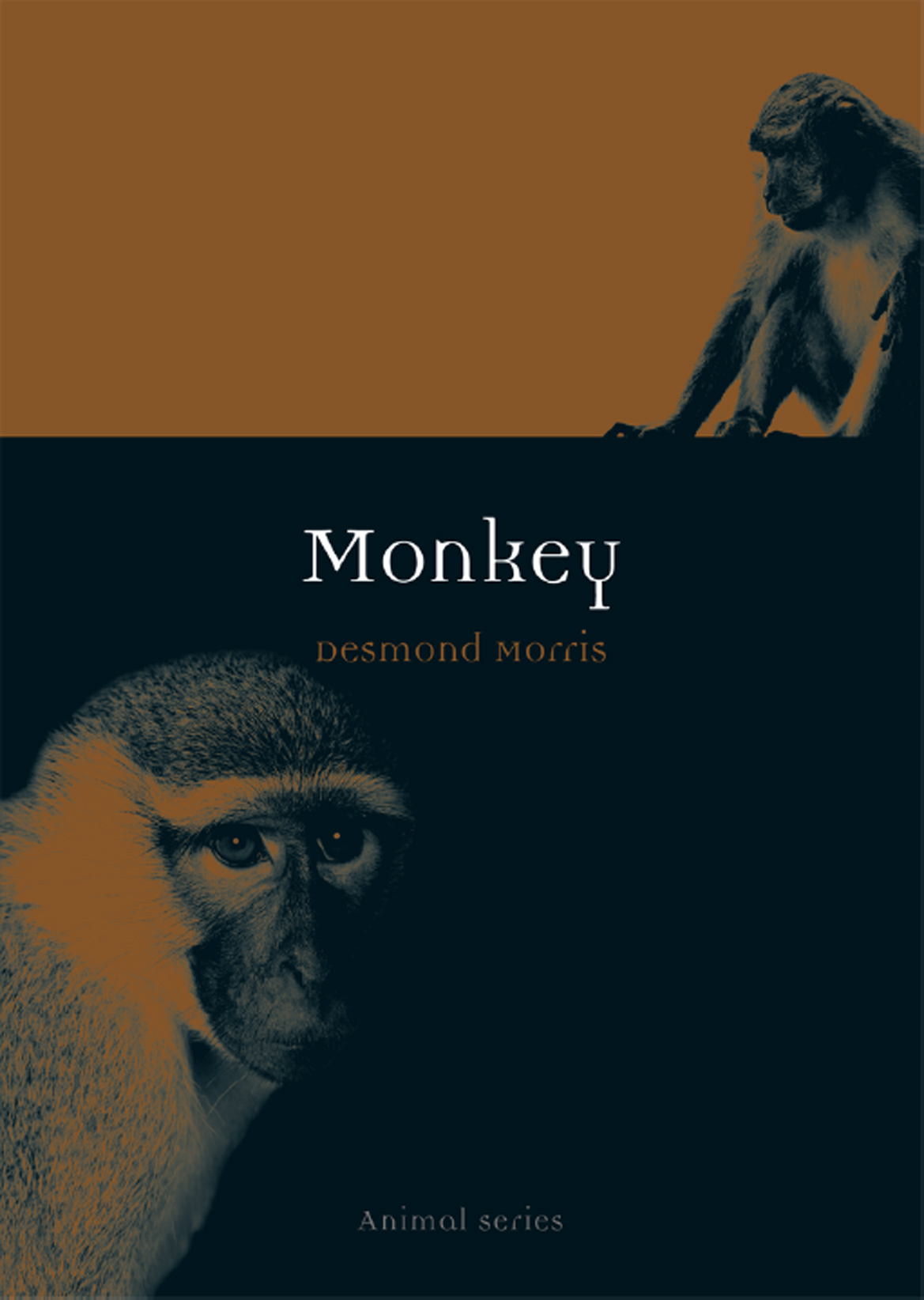 Monkey Animal Series editor Jonathan Burt Already published Ant - photo 1