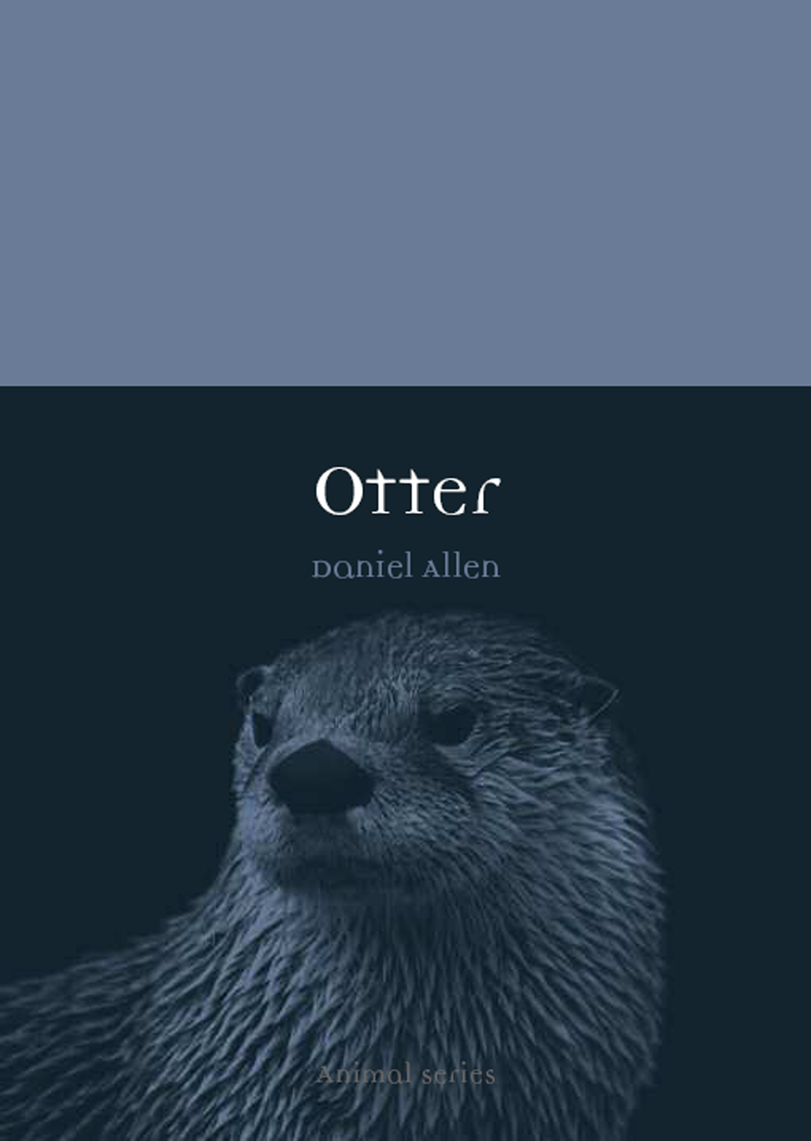 Otter Animal Series editor Jonathan Burt Already published Crow - photo 1