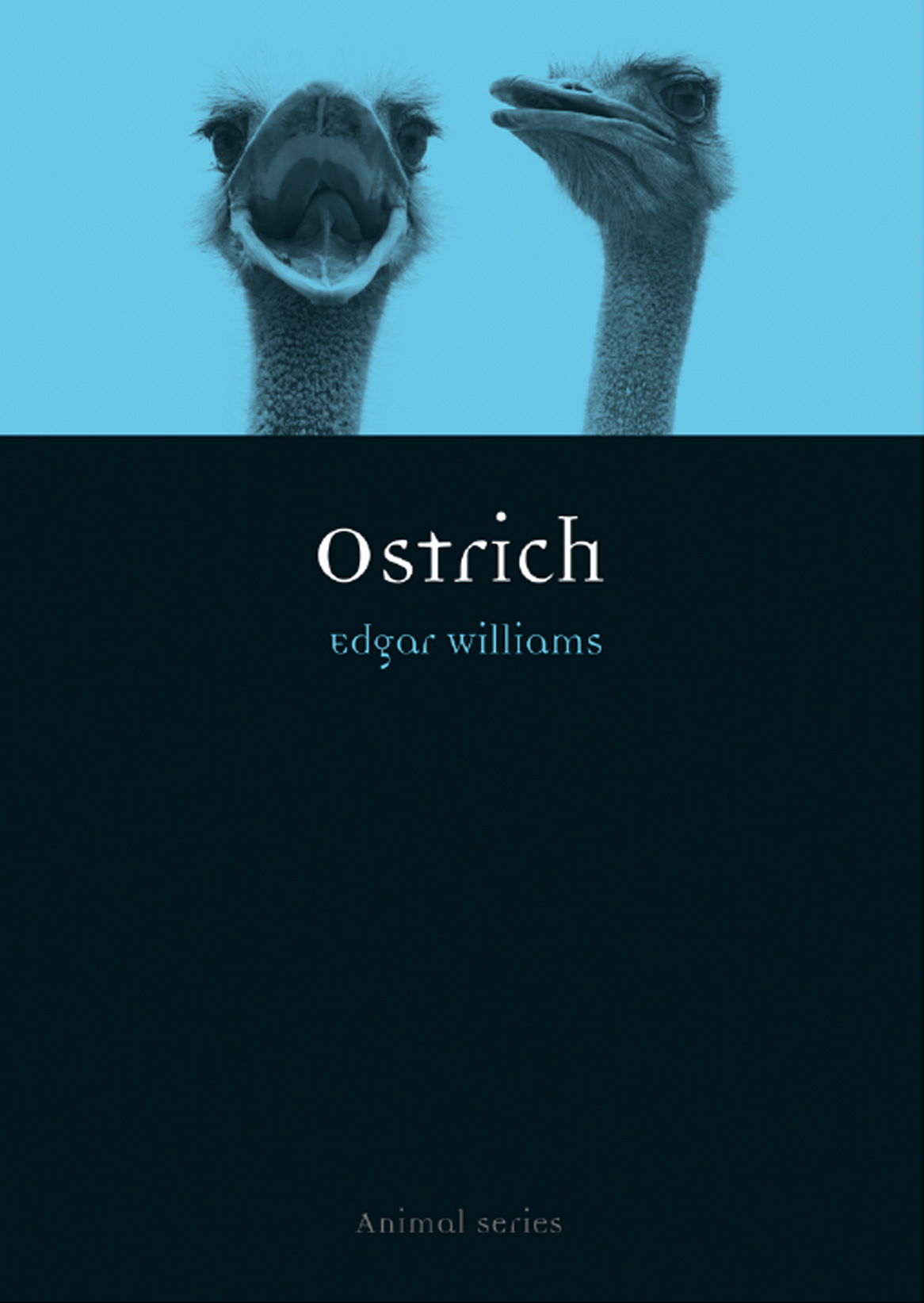 Ostrich Animal Series editor Jonathan Burt Already published Ant - photo 1