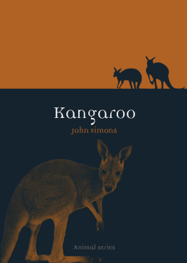 John Simons - Kangaroo