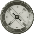 Compass An instrument used to find direction It usually is made of a magnetic - photo 7