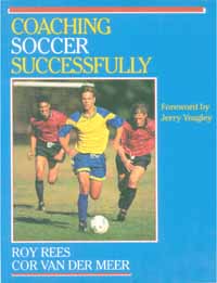 title Coaching Soccer Successfully author Rees Roy Van der - photo 1