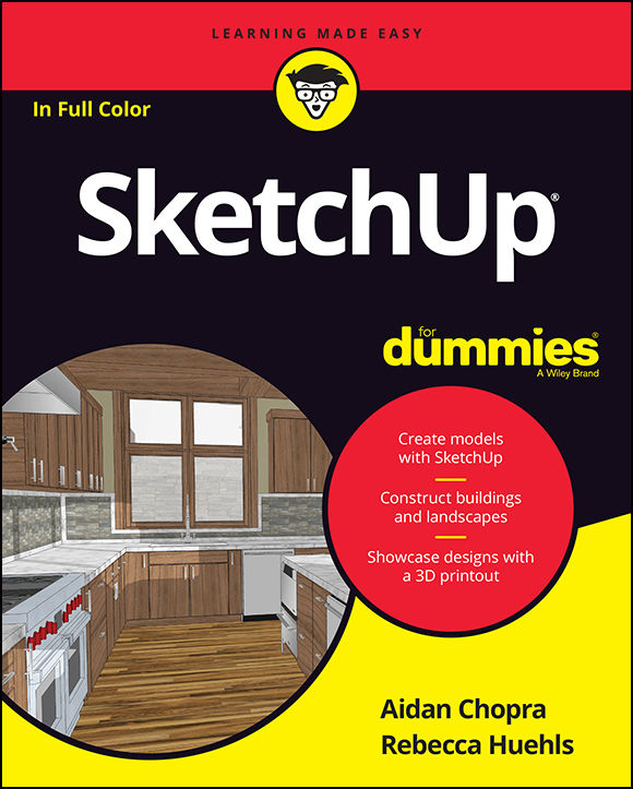 SketchUp For Dummies Published by John Wiley Sons Inc 111 River Street - photo 1