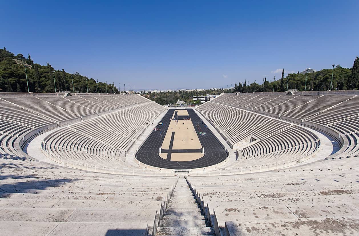 The Panhellenic festivals of the ancient Greek world would often feature music - photo 6