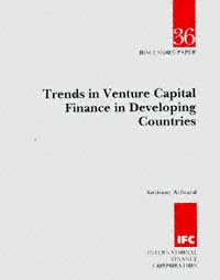 title Trends in Capital Finance in Developing Countries Discussion Paper - photo 1