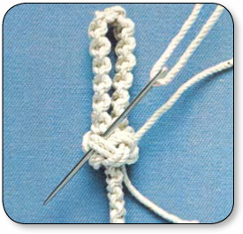 Chapter 6 Additional Uses A solid knowledge of knots will allow a boater to - photo 11