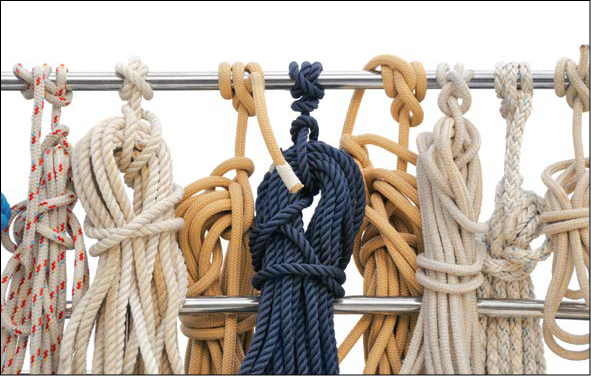 This story conveys a number of enduring truths about knots One is that in the - photo 12