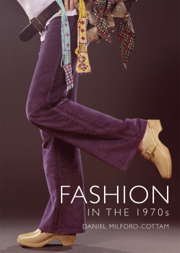 Daniel Milford-Cottam - Fashion in the 1970s