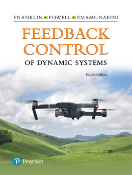 Gene F. Franklin - Feedback Control of Dynamic Systems, 8th Edition