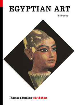 Bill Manley Egyptian Art