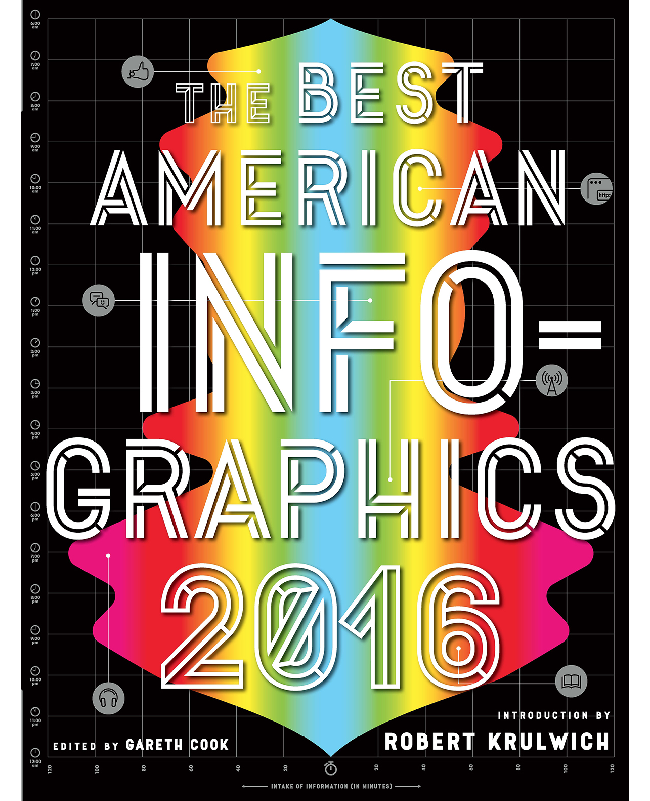 The Best American Infographics 2016 - photo 2
