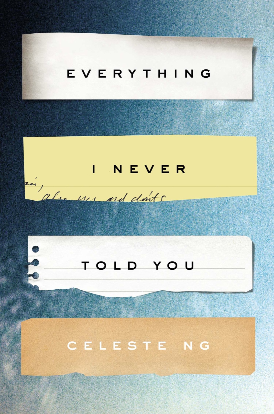 Everything I Never Told You - image 1