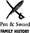 First published in Great Britain in 2007 by PEN SWORD FAMILY HISTORY an - photo 1