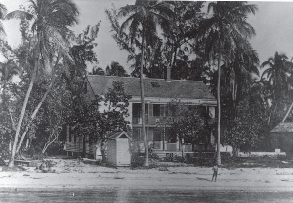 Ellen Mallorys boardinghouse where Captain Charles Hawkins dined with other - photo 3