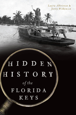 Laura Albritton - Hidden History of the Florida Keys