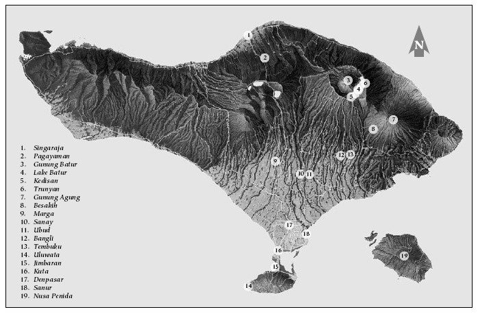 VIII MAP OF INDONESIA AND REGION IX PROLOGUE Blood and beauty This is the - photo 2