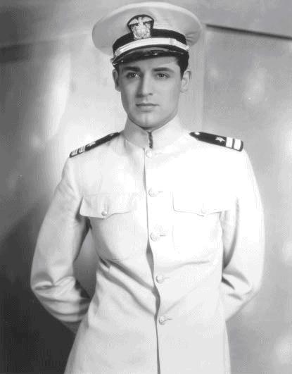 Gotta love a man in uniform Cary Grant does the honors in Madame Butterfly - photo 2