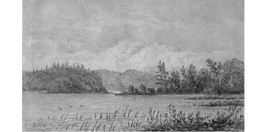 Lake of Bays July 29 1875 Copyright Copyright 2013 All rights reserved No - photo 1