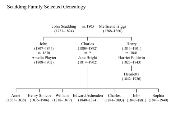 Bibliography Books and Theses Primary Sources Adam Graham Mercer Toronto Old - photo 3