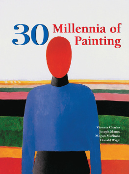Victoria Charles - 30 Millennia of Painting