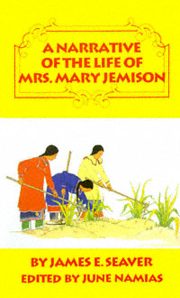 title A Narrative of the Life of Mrs Mary Jemison author Seaver - photo 1