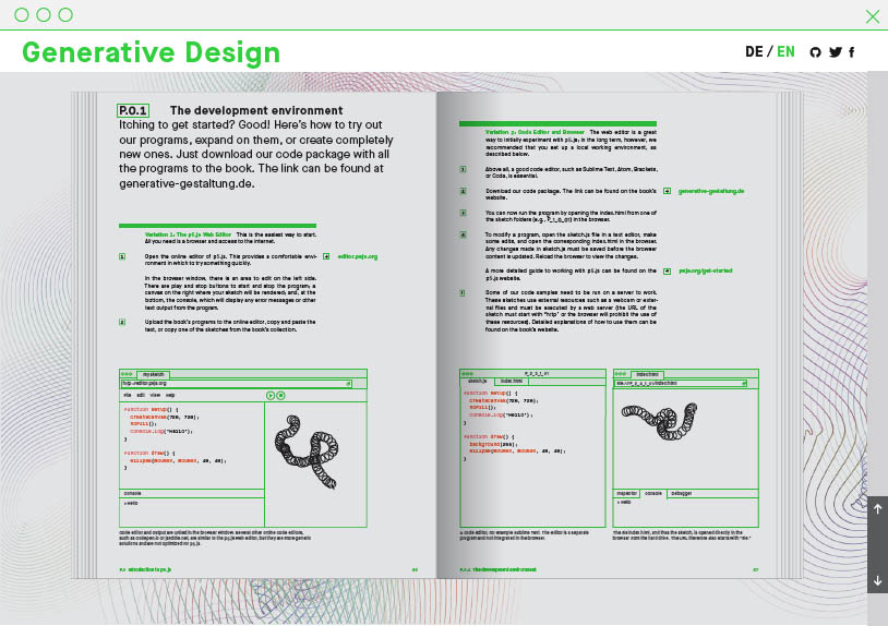 Hello and welcome to Generative Design Here you will find all of the sketches - photo 5