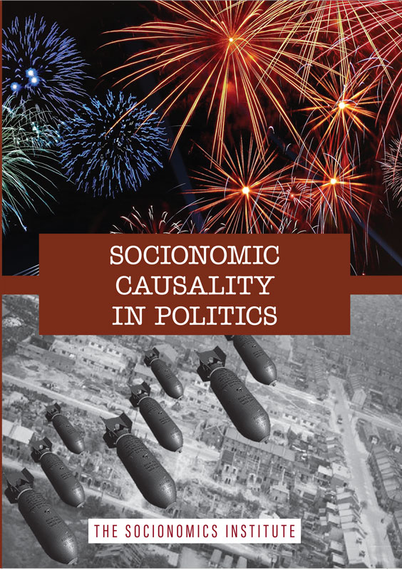 Socionomic Causality in Politics How Social Mood Influences Everything From - photo 1