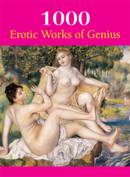 Hans-Jürgen Döpp - 1000 Erotic Works of Genius