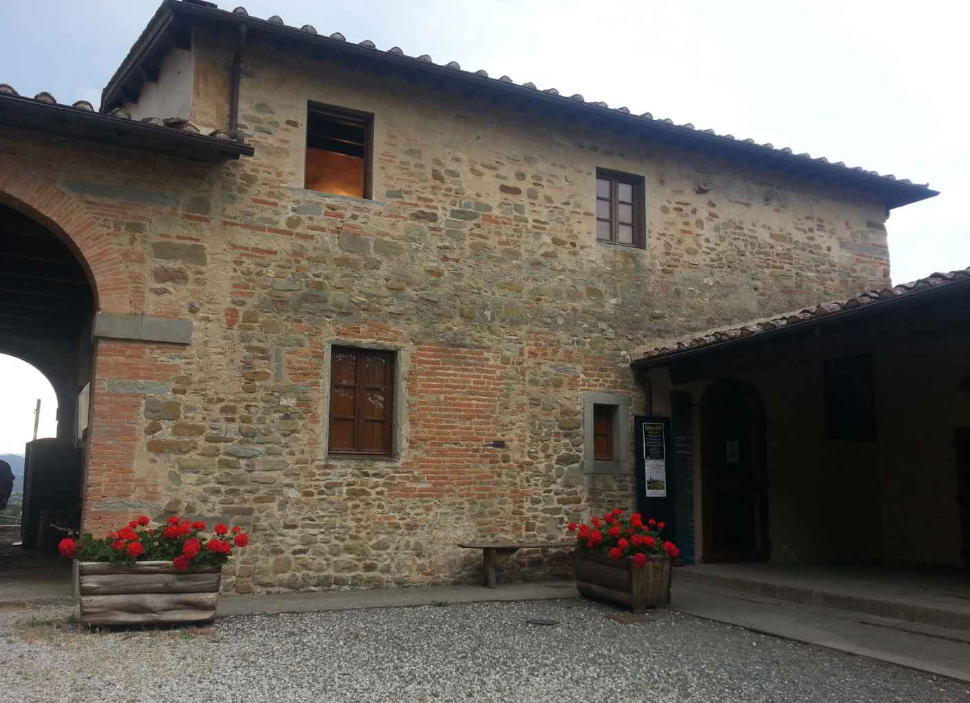 The house recorded as Giottos birthplace THE HIGHLIGHTS In this section - photo 8