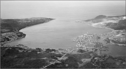 Hearts Content 1940 Courtesy Crown Lands Photo and Map Library Province of - photo 3