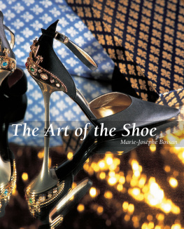 Marie-Josèphe Bossan - The Art of the Shoe