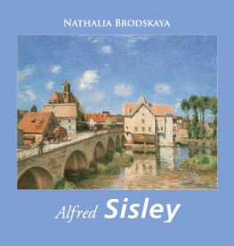 Natalia Brodskaïa Alfred Sisley