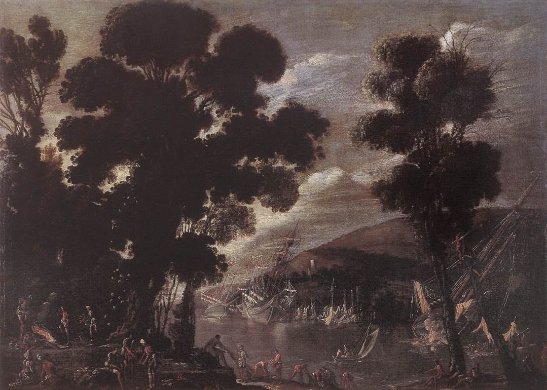 Delphi Complete Paintings of Claude Lorrain - image 15