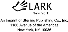 Lark Crafts and the distinctive Lark Crafts logo are registered trademarks of - photo 5
