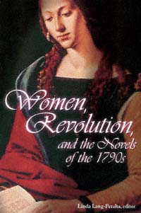 title Women Revolution and the Novels of the 1790s author - photo 1