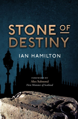 Ian R. Hamilton - Stone of Destiny: The True Story