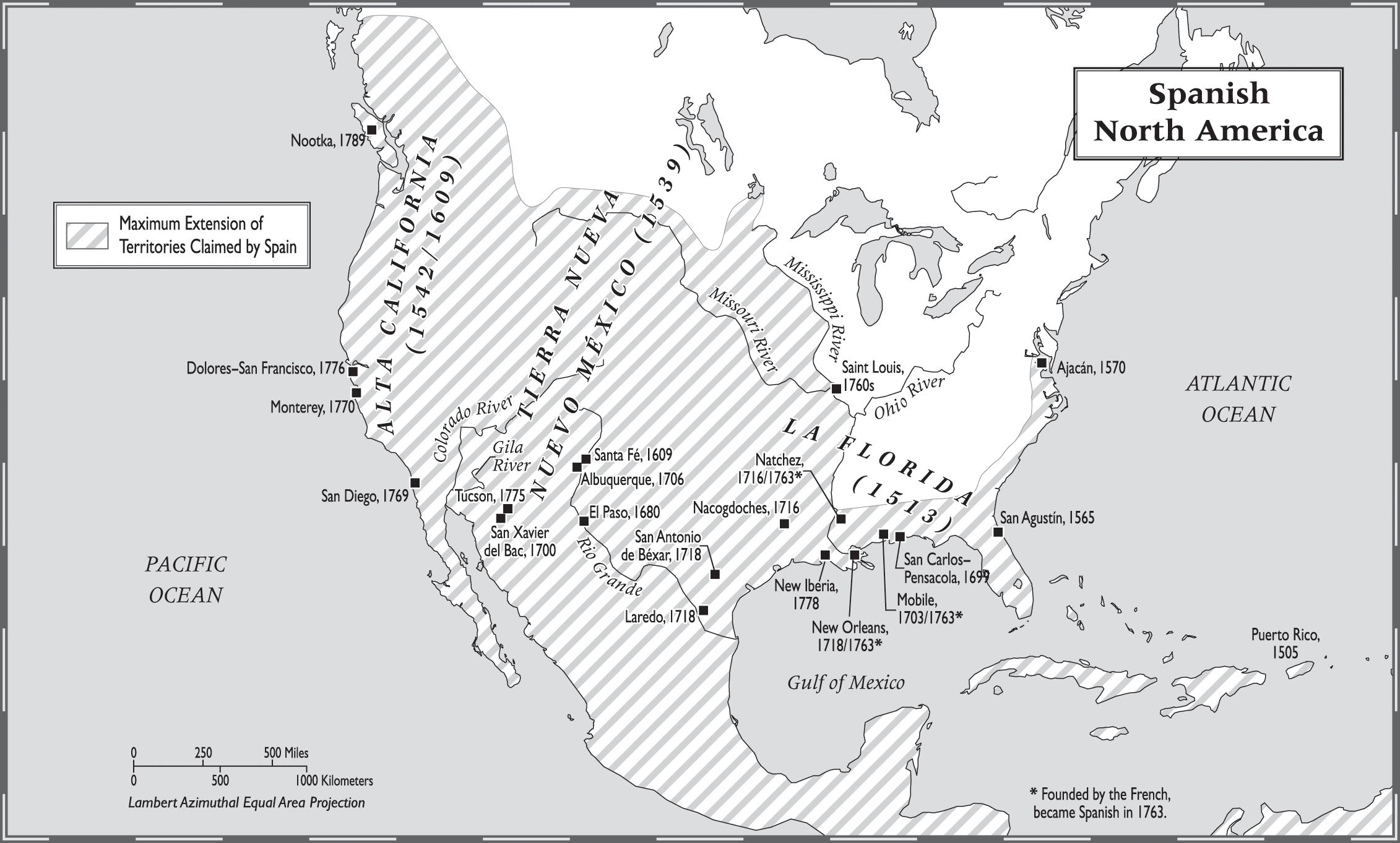 Amrica The Epic Story of Spanish North America 1493-1898 - photo 6