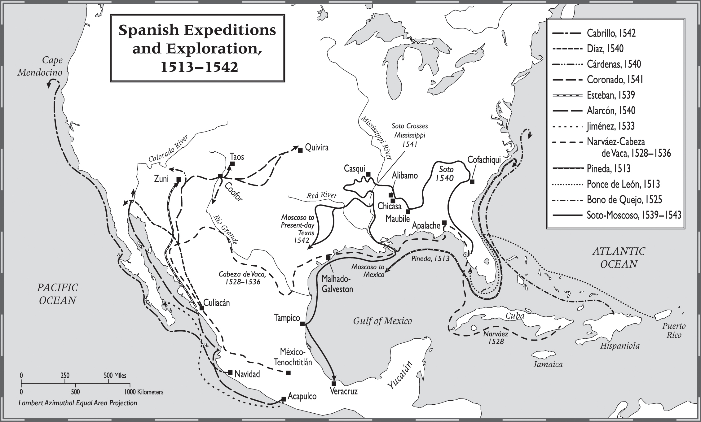 Amrica The Epic Story of Spanish North America 1493-1898 - photo 8