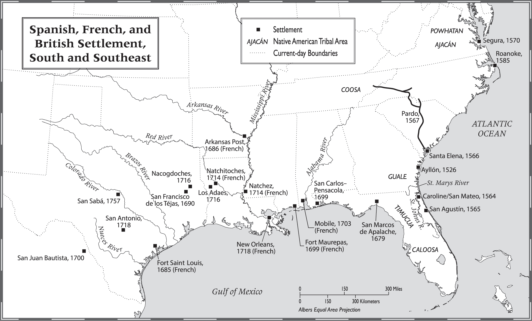 Amrica The Epic Story of Spanish North America 1493-1898 - photo 12