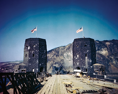 MARCH 7 US troops crossed the Rhine River at Remagen in western Germany - photo 8